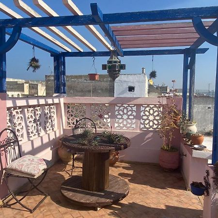 Dar Sam - Red Room Rabat Bagian luar foto