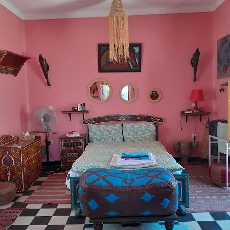Dar Sam - Red Room Rabat Bagian luar foto