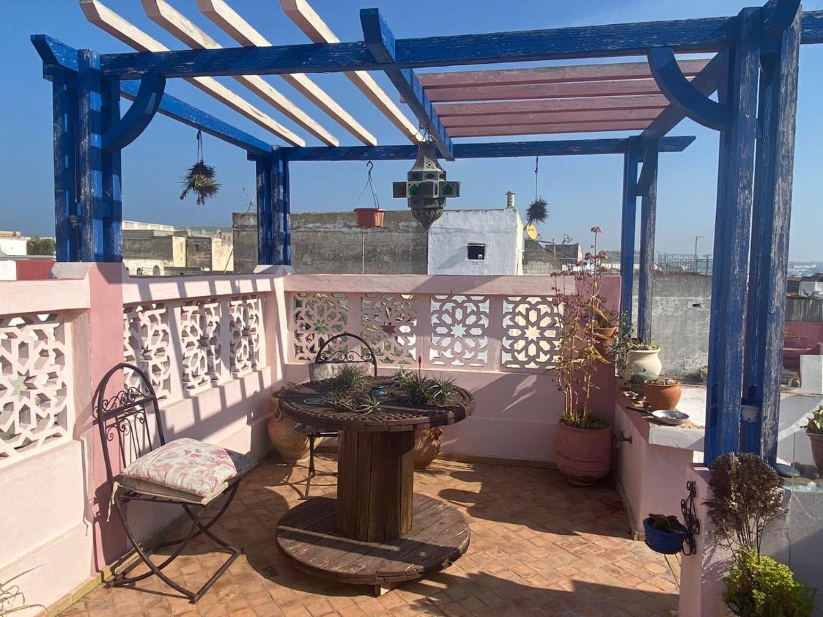Dar Sam - Red Room Rabat Bagian luar foto