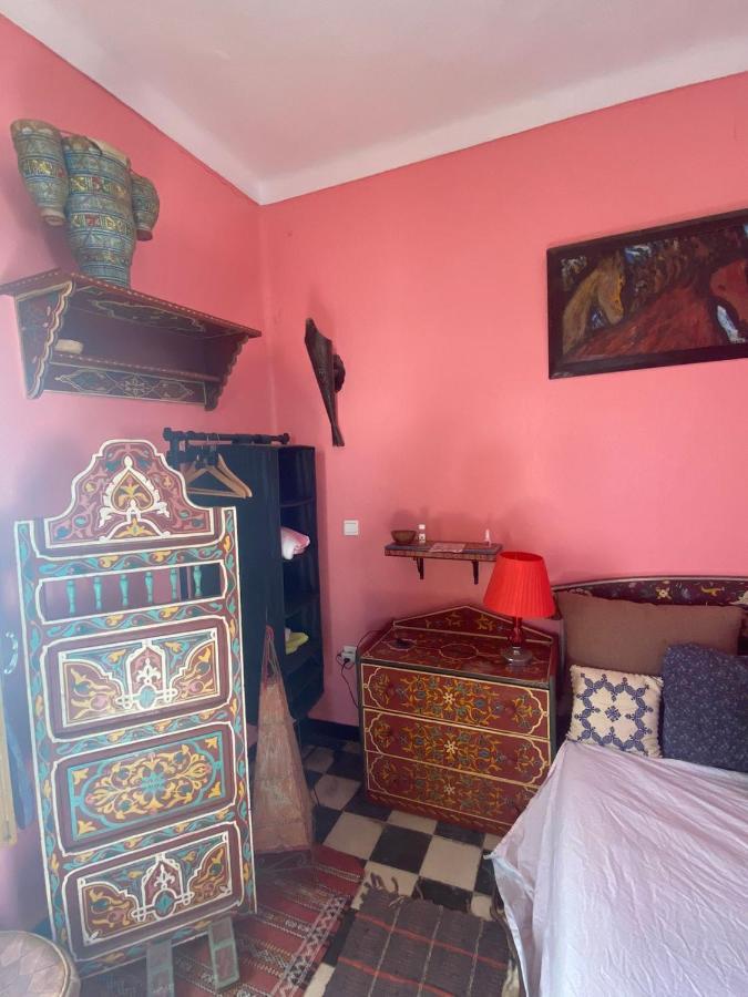 Dar Sam - Red Room Rabat Bagian luar foto
