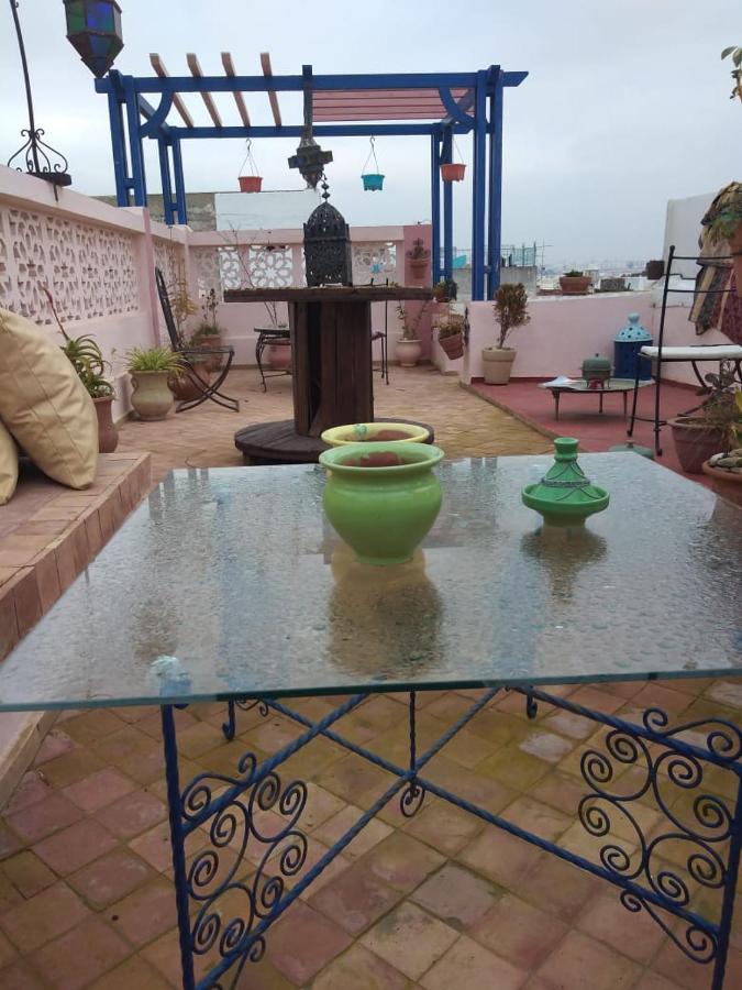 Dar Sam - Red Room Rabat Bagian luar foto