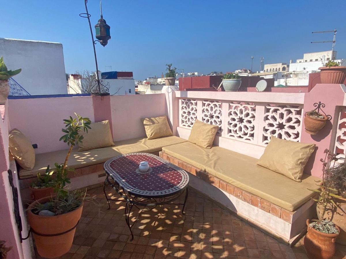 Dar Sam - Red Room Rabat Bagian luar foto