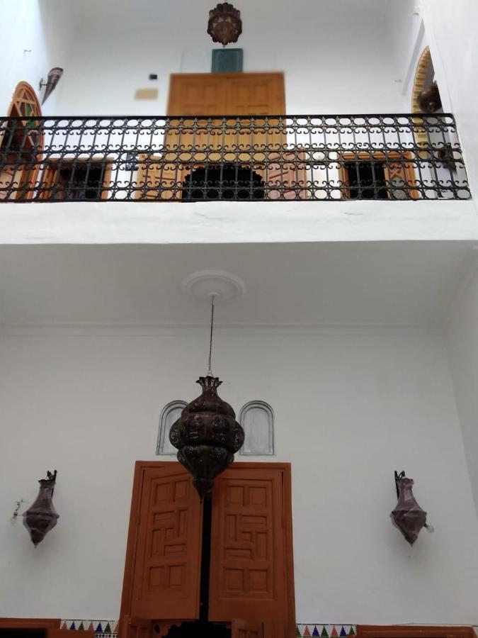 Dar Sam - Red Room Rabat Bagian luar foto