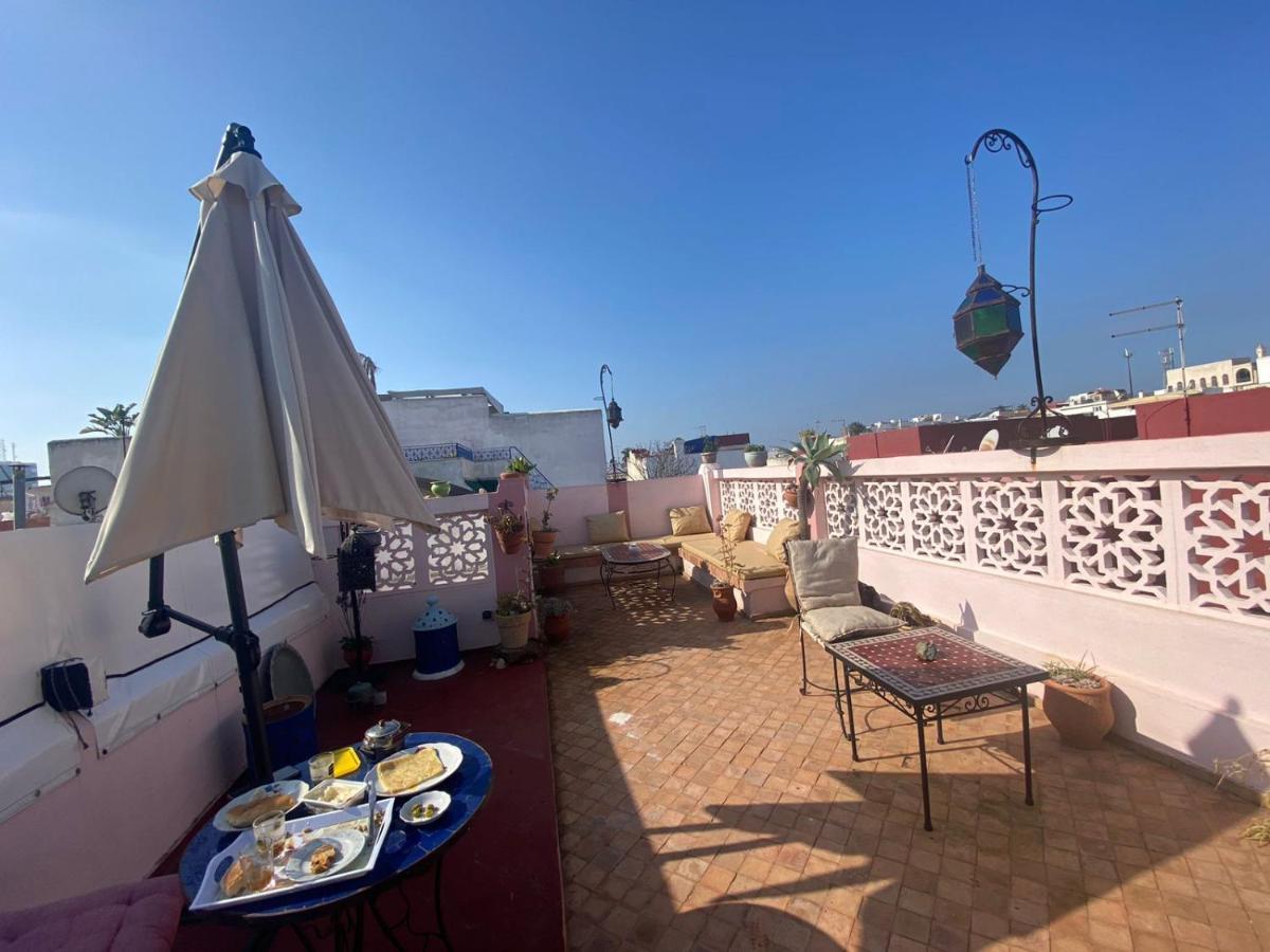 Dar Sam - Red Room Rabat Bagian luar foto