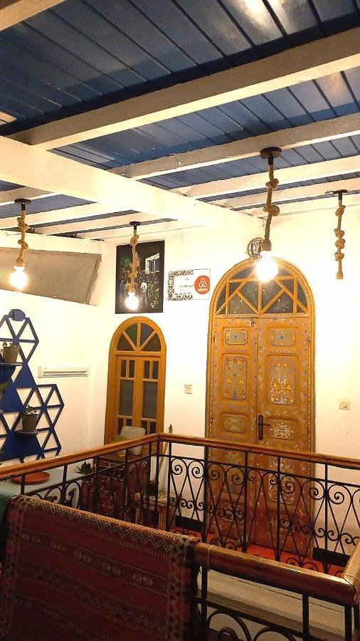 Dar Sam - Red Room Rabat Bagian luar foto