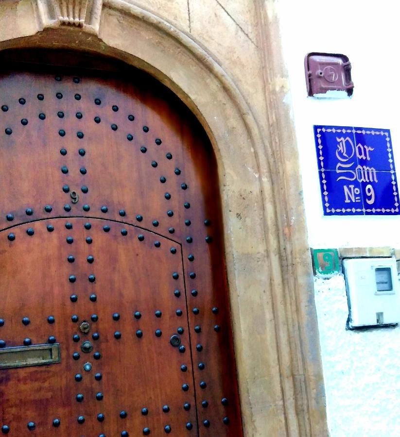 Dar Sam - Red Room Rabat Bagian luar foto
