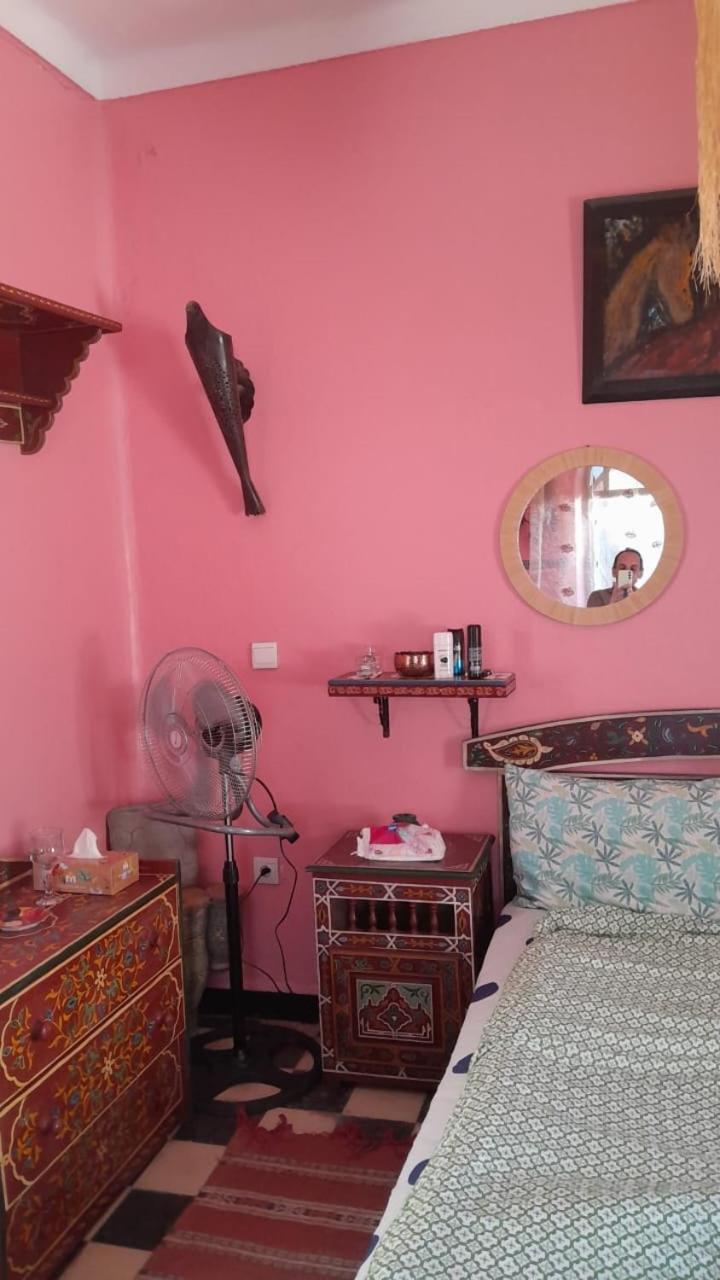 Dar Sam - Red Room Rabat Bagian luar foto