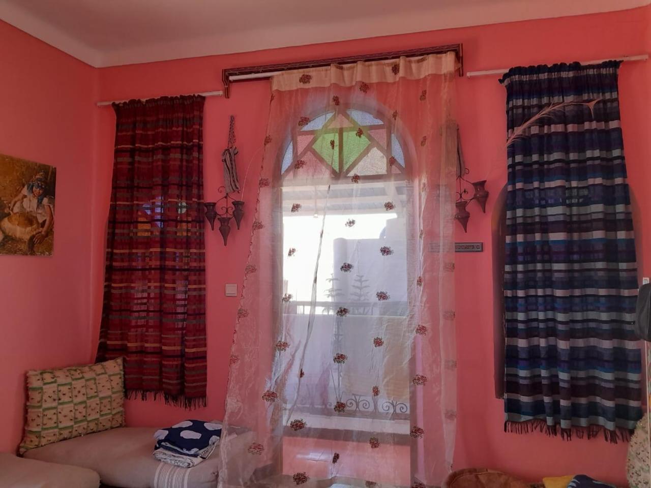 Dar Sam - Red Room Rabat Bagian luar foto