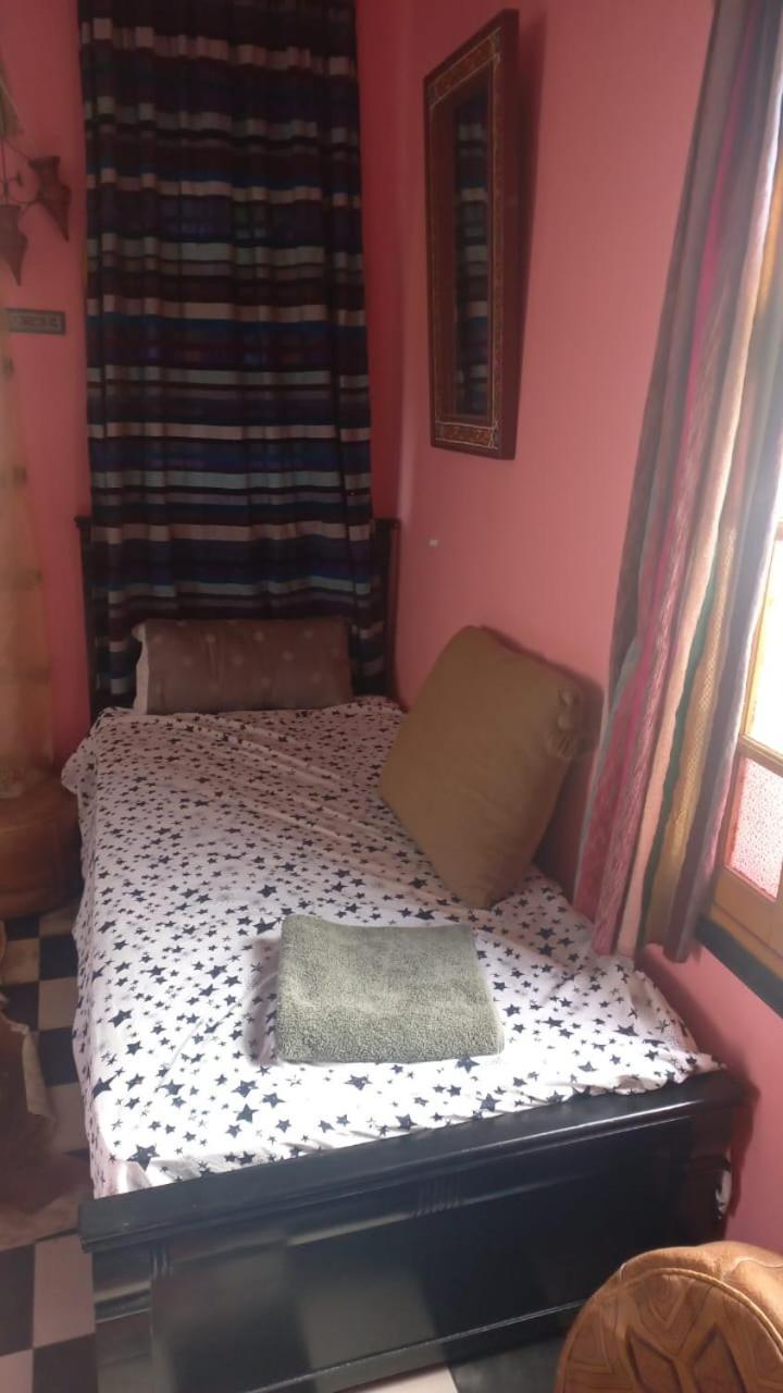 Dar Sam - Red Room Rabat Bagian luar foto