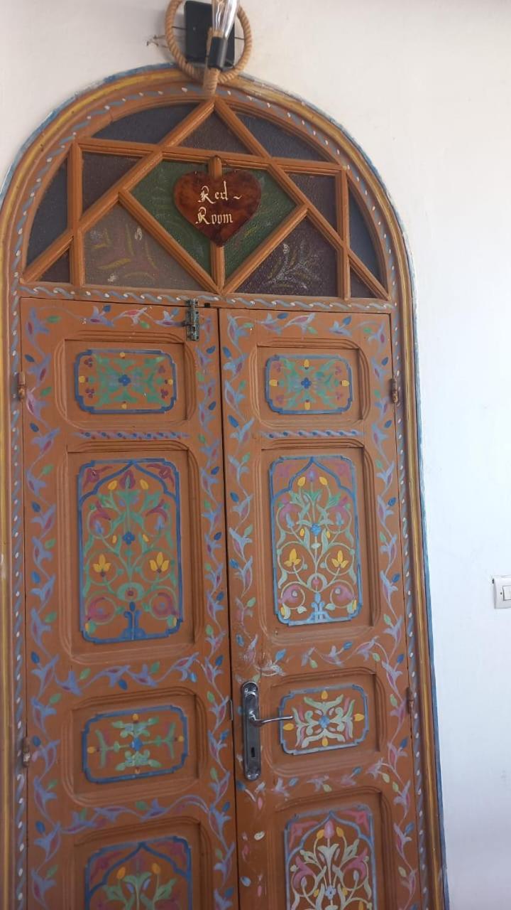 Dar Sam - Red Room Rabat Bagian luar foto